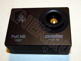 28.10.2024 (Сергиев Посад) Продажа: Экшн-камера Digma DiCam 160 (фото 5)