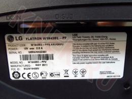 25.09.2024 (Люберцы) Продажа: компьютерный монитор LG Flatron W1943SE-PF (фото 3)