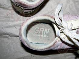 15.09.2025 (Москва) Продажа: Кроссовки детские GRN (фото 3)