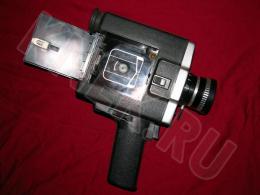 11.11.2024 (Москва) Продажа: Кинокамера Lomo Super 8 (фото 3)