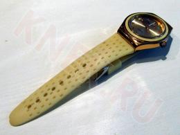 22.09.2024 (Москва) Продажа: Кварцевые наручные часы Swatch Quartz (фото 2)
