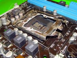 29.10.2024 (Москва) Продажа: Материнская плата Asus H61M-C (фото 2)
