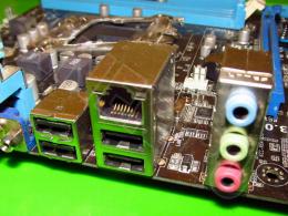 29.10.2024 (Москва) Продажа: Материнская плата Asus H61M-C (фото 3)